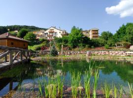 Mirabell Alpine Garden Resort & Spa, хотелски комплекс в Сиуси