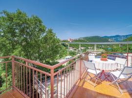 Nice Apartment In Crikvenica