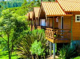 Hospedaria Kayser Haus, hotell i Urubici