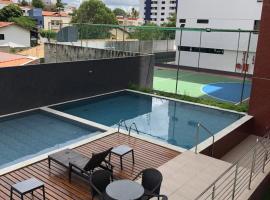 Apartamento na Prata, hotel with pools in Campina Grande