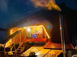 ЛІСОВА ХАТИНКА