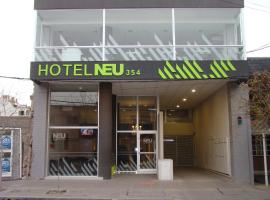 Hotel NEU 354, hotel in Neuquén