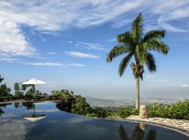 Strawberry Hill, hotel v destinaci Newcastle