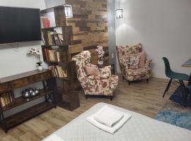 Apartamenty GUSTO, holiday rental in Ostróda