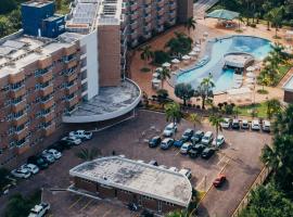 Gran Lençois Resort, hotel u gradu Bereirinjas