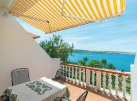 Lovely Apartment In Kustici With Wifi