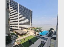 Ecusuites Room 44 bellini Gye Santa Ana, hotel de 5 estrelles a Guayaquil