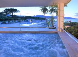 Hôtel Pineto, hotel v destinácii Biguglia