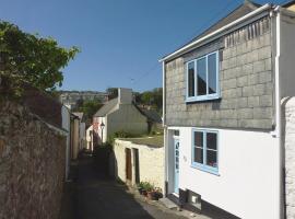 Chough Cottage, vacation rental in Cawsand