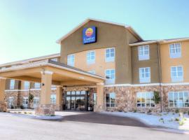 Comfort Inn & Suites Artesia, hotel em Artesia