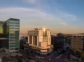 Radisson Blu Gautrain Hotel, Sandton Johannesburg, hotel u gradu 'Johannesburg'