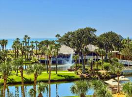 힐튼 헤드 아일랜드에 위치한 호텔 Sonesta Resort Hilton Head Island