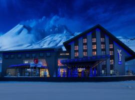 Radisson Blu Hotel, Mount Erciyes, מלון בErciyes