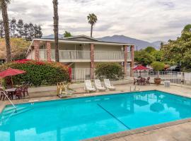 Motel 6-Arcadia, CA - Los Angeles - Pasadena Area, ξενοδοχείο κοντά στο Αεροδρόμιο El Monte - EMT, Arcadia