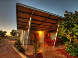 Samson Beach Chalets, designov&yacute; hotel v destinaci Point Samson