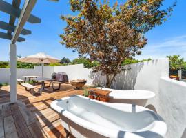 Hilltop House - Taupo, alojamento na praia em Taupo