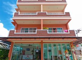 Phusita House - SHA Certified, hôtel à Patong Beach
