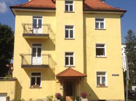 Sanderau NA29, Hotel in Würzburg
