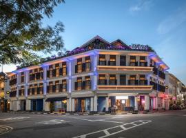 Ann Siang House, The Unlimited Collection by Oakwood, hotel near People's Park Complex, Singapore