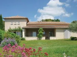 Beautiful Home In Orgnac Laven With 3 Bedrooms And Wifi