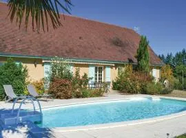 Amazing Home In Montignac-lascaux With 3 Bedrooms, Wifi And Outdoor Swimming Pool