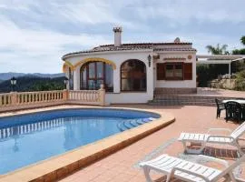 3 Bedroom Beautiful Home In Oliva