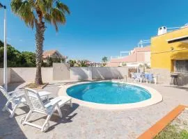 Amazing Home In La Manga With 3 Bedrooms And Outdoor Swimming Pool