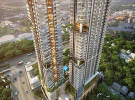 BeSS Mansion Hotel Surabaya, hotel v destinaci Wonocolo