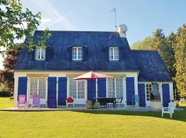 Stunning Home In Concarneau With Wifi, hotel in Concarneau