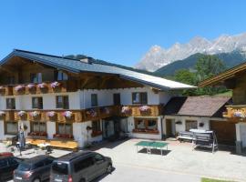 Blasbichlerhof, hotel in Ramsau am Dachstein