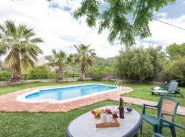 1 Bedroom Stunning Home In Zahara De La Sierra