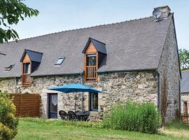 Beautiful Home In Saint Alban With Wifi, vacation rental in Saint-Alban