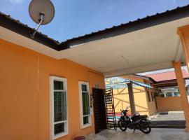 Nurul Saadah Lunas, vacation home in Lunas