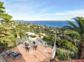 Gorgeous Home In Roquebrune-sur-argens With House Sea View