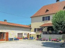 Awesome Home In Gabillou With Wifi