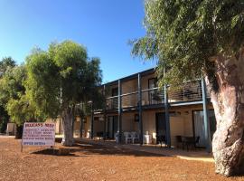 Pelican's Nest, hotell i Kalbarri