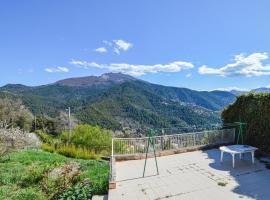 Nice Home In Morosaglia With Kitchen, hotel with parking in Morosaglia