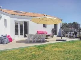 3 Bedroom Stunning Home In St, Michel En Lherm