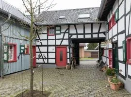 Apartment with garden near Monschau