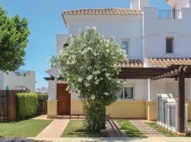 Awesome Home In Torre-pacheco With Kitchenette, feriebolig i Torre-Pacheco