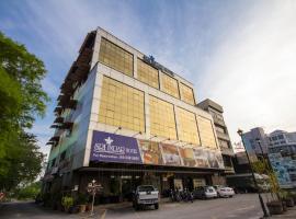 Sri Indar Hotel โรงแรมในบูกิต เมอร์ตาจัม