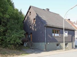 Secluded Apartment in Medebach with Terrace, hotel with parking in Medebach