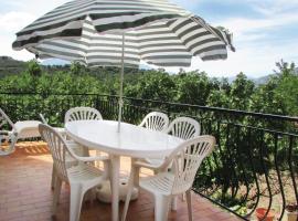 3 Bedroom Amazing Home In Valle Di Rostino, hotel with parking in Casapitti