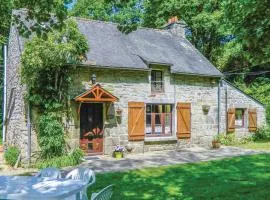 Amazing Home In Guern With Wifi