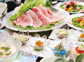 Kakureisen, khách sạn 4 sao ở Saga