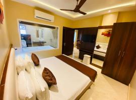 SANGAM BANQUET AND HOTEL, hotel v destinaci Kiul
