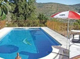 Nice Home In Iznjar With 1 Bedrooms, Internet And Outdoor Swimming Pool
