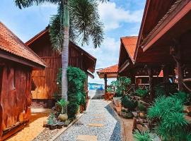 Homebeach Resort เกาะล้าน, hotel in Ko Larn