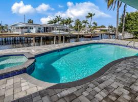 Hip Harbour, vacation home in North Fort Myers