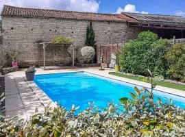 Beautiful Home In Fontenille St,martin